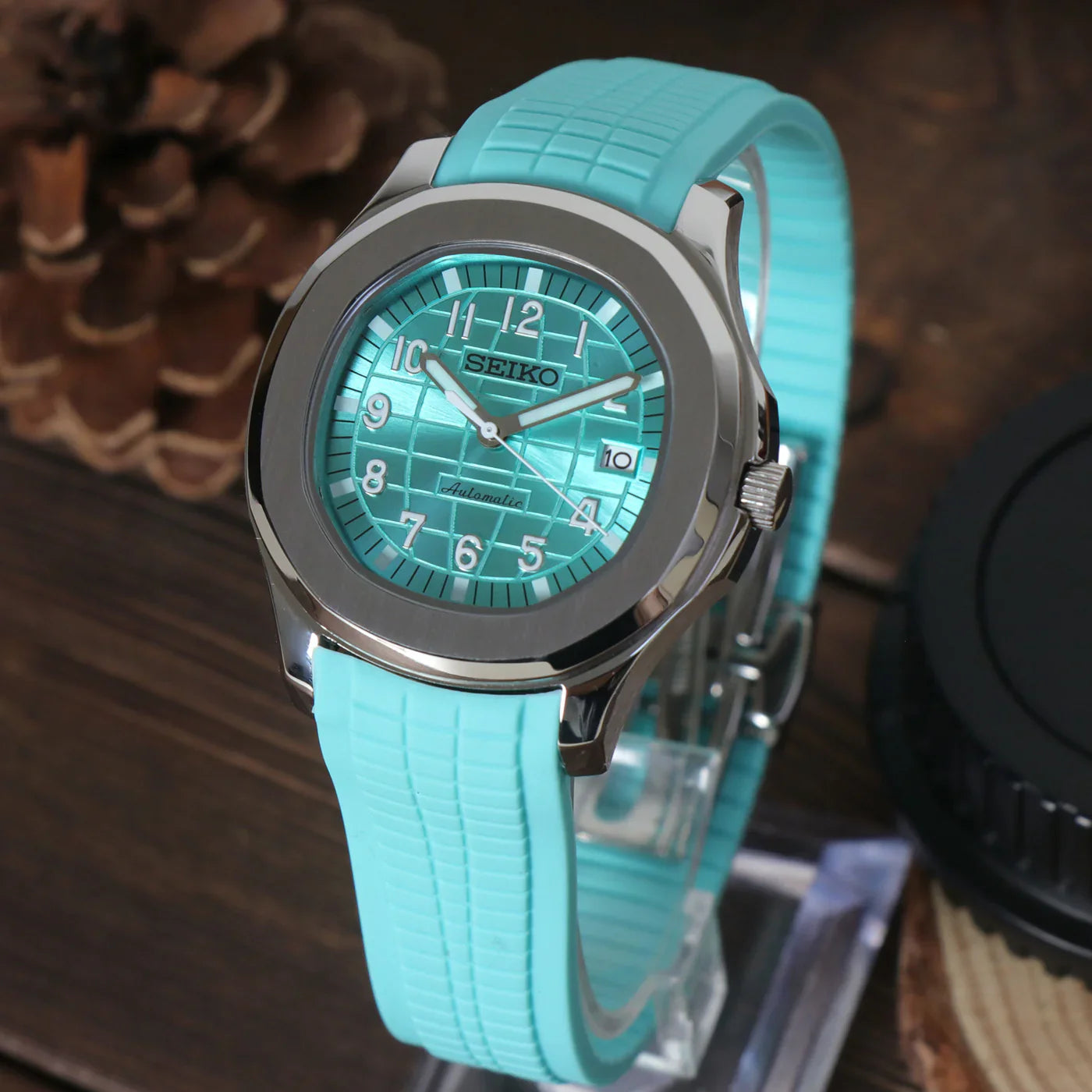 Mod | Aquanaut Tiffany Metallic Blue