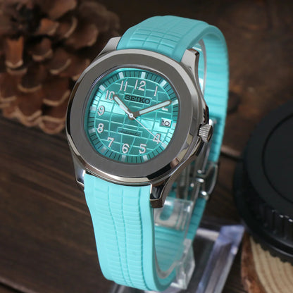 Mod | Aquanaut Tiffany Metallic Blue