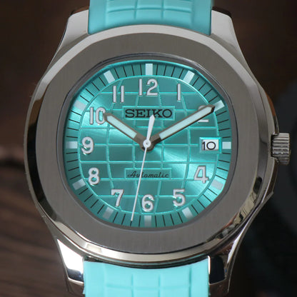 Mod | Aquanaut Tiffany Metallic Blue