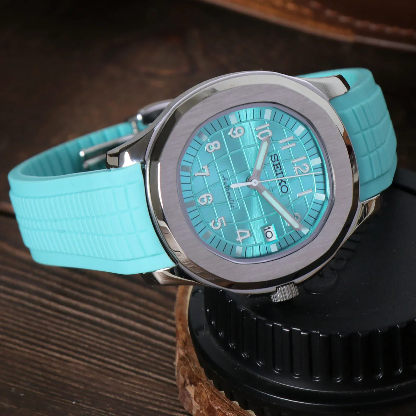 Mod | Aquanaut Tiffany Metallic Blue