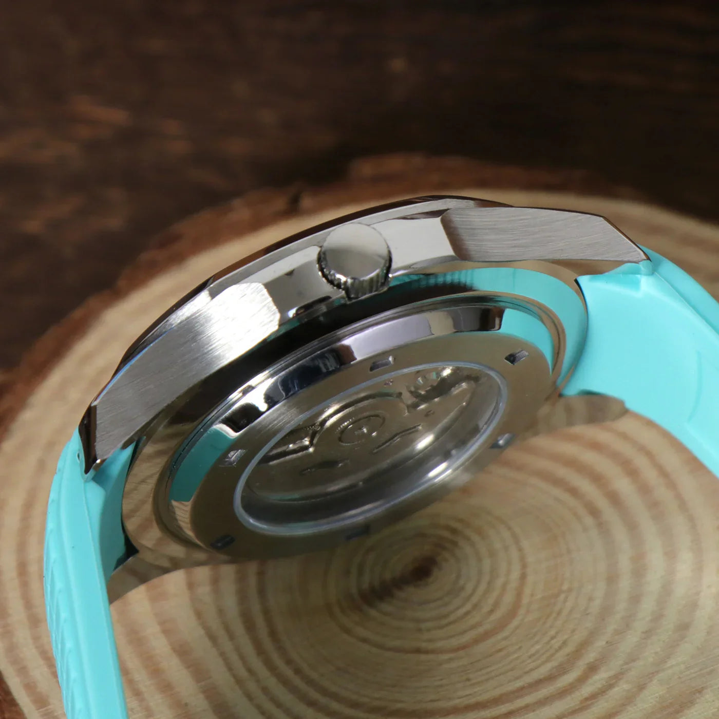 Mod | Aquanaut Tiffany Metallic Blue