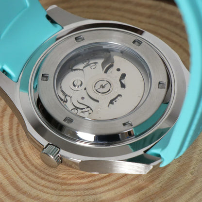 Mod | Aquanaut Tiffany Metallic Blue
