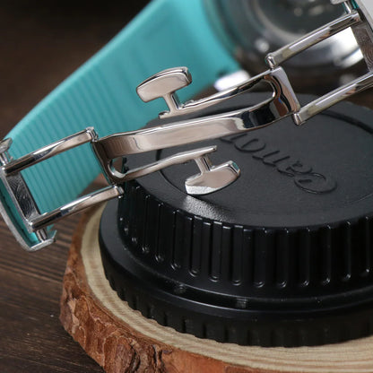 Mod | Aquanaut Tiffany Metallic Blue