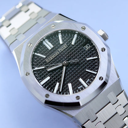 Oak Selfwinding - Black Dial