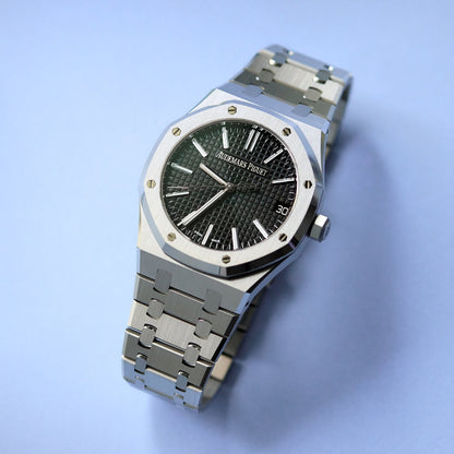 Oak Selfwinding - Black Dial