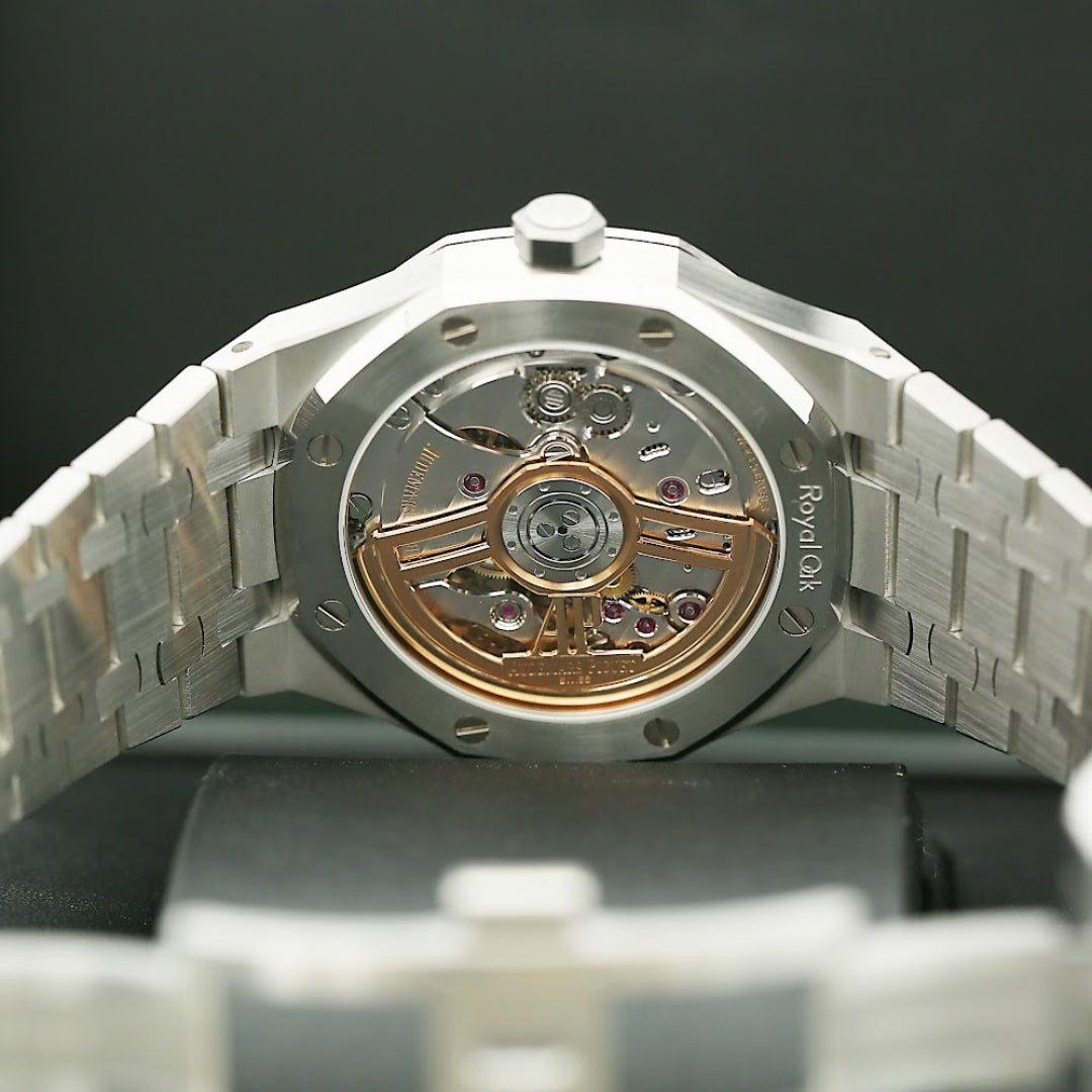 Oak Selfwinding - Black Dial