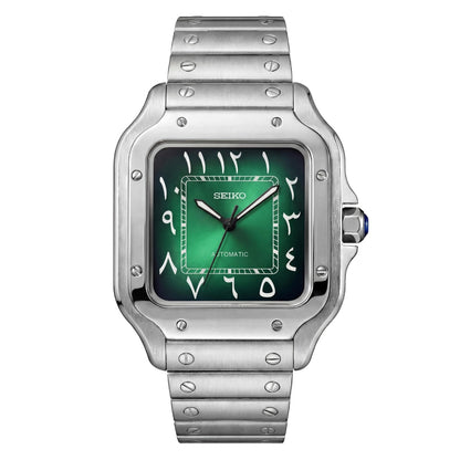 Mod | Santos Green Arabic