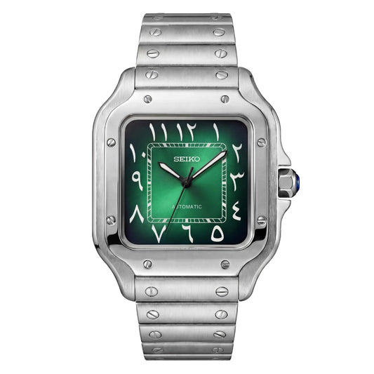 Mod | Santos Green Arabic
