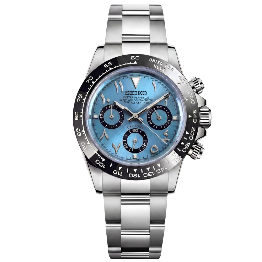 Mod | Daytona Blue Arabic