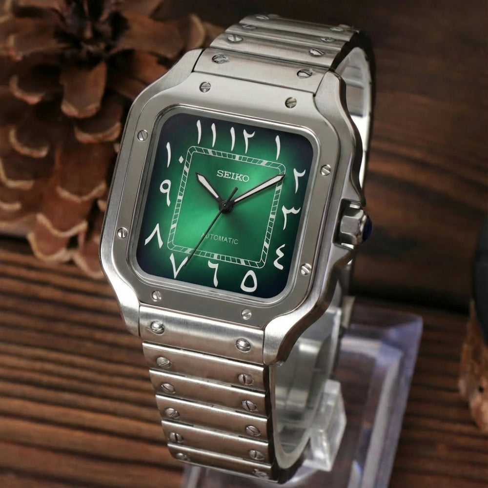 Mod | Santos Green Arabic