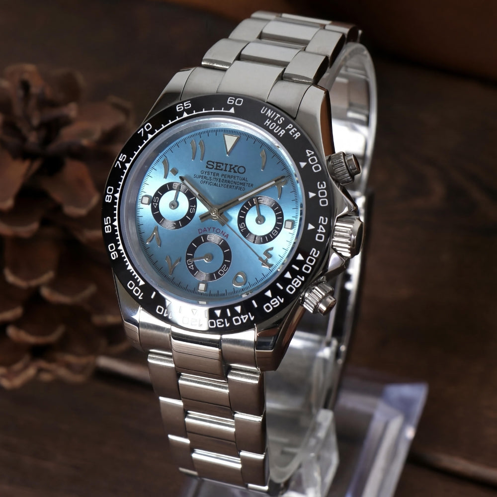 Mod | Daytona Blue Arabic