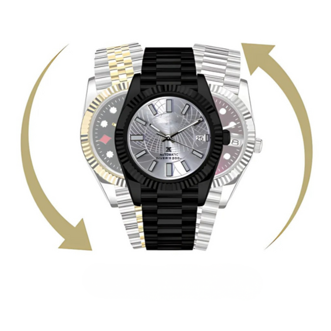 Configurador de Datejust