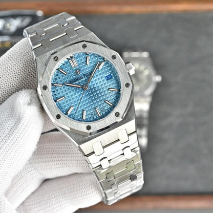 Oak Selfwinding - Blue Dial
