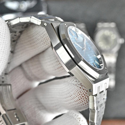 Oak Selfwinding - Blue Dial