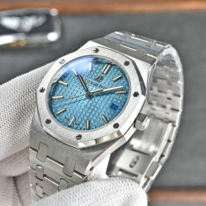 Oak Selfwinding - Blue Dial