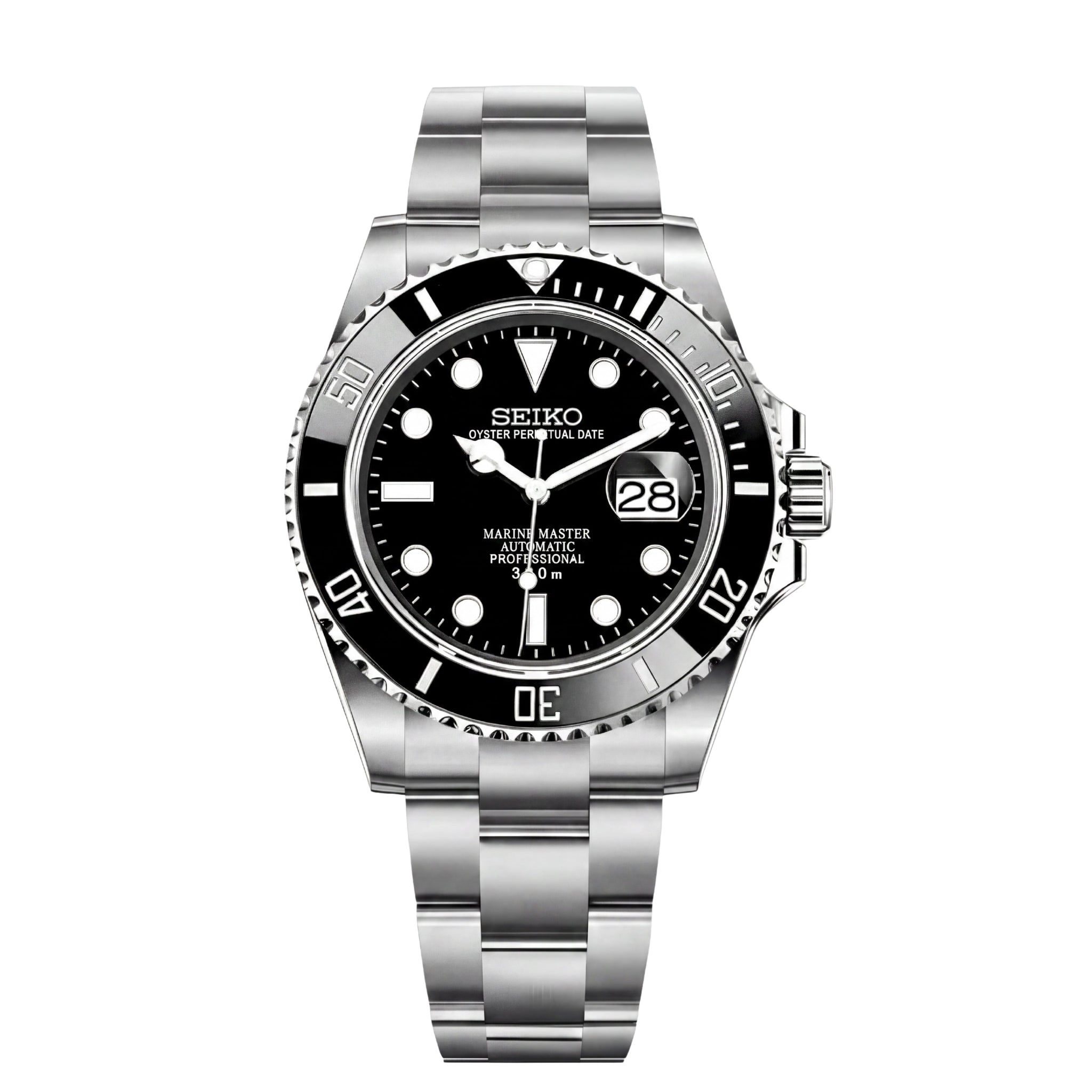 Mod | Submariner Black