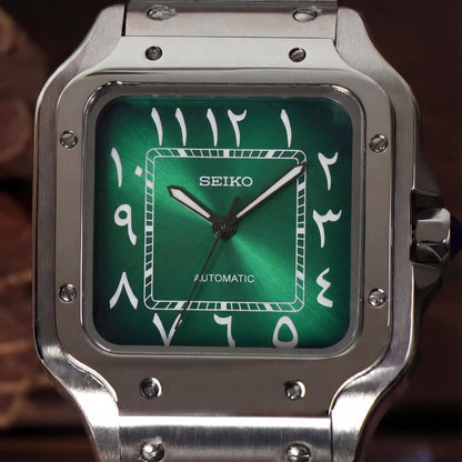 Mod | Santos Green Arabic