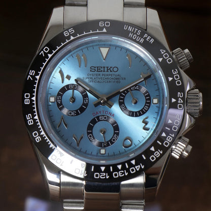 Mod | Daytona Blue Arabic