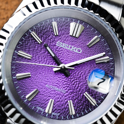 Mod | Datejust Prestique Purple