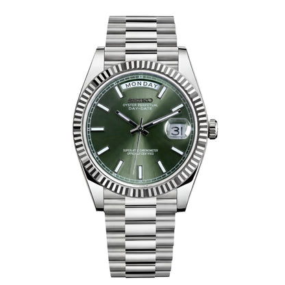 Mod | Day-Date Mint Green