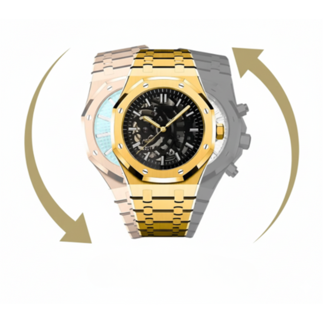 Configurador de Royal Oak
