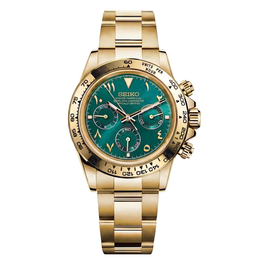Mod | Daytona John Mayer Arabic