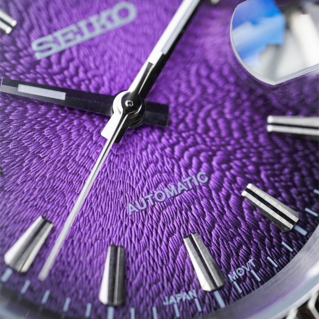 Mod | Datejust Prestique Purple