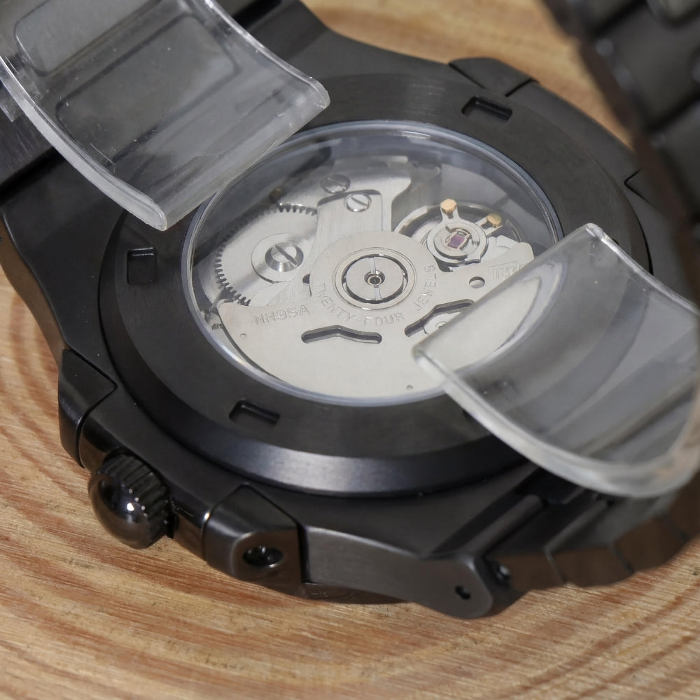 Mod | Nautilus Double Black