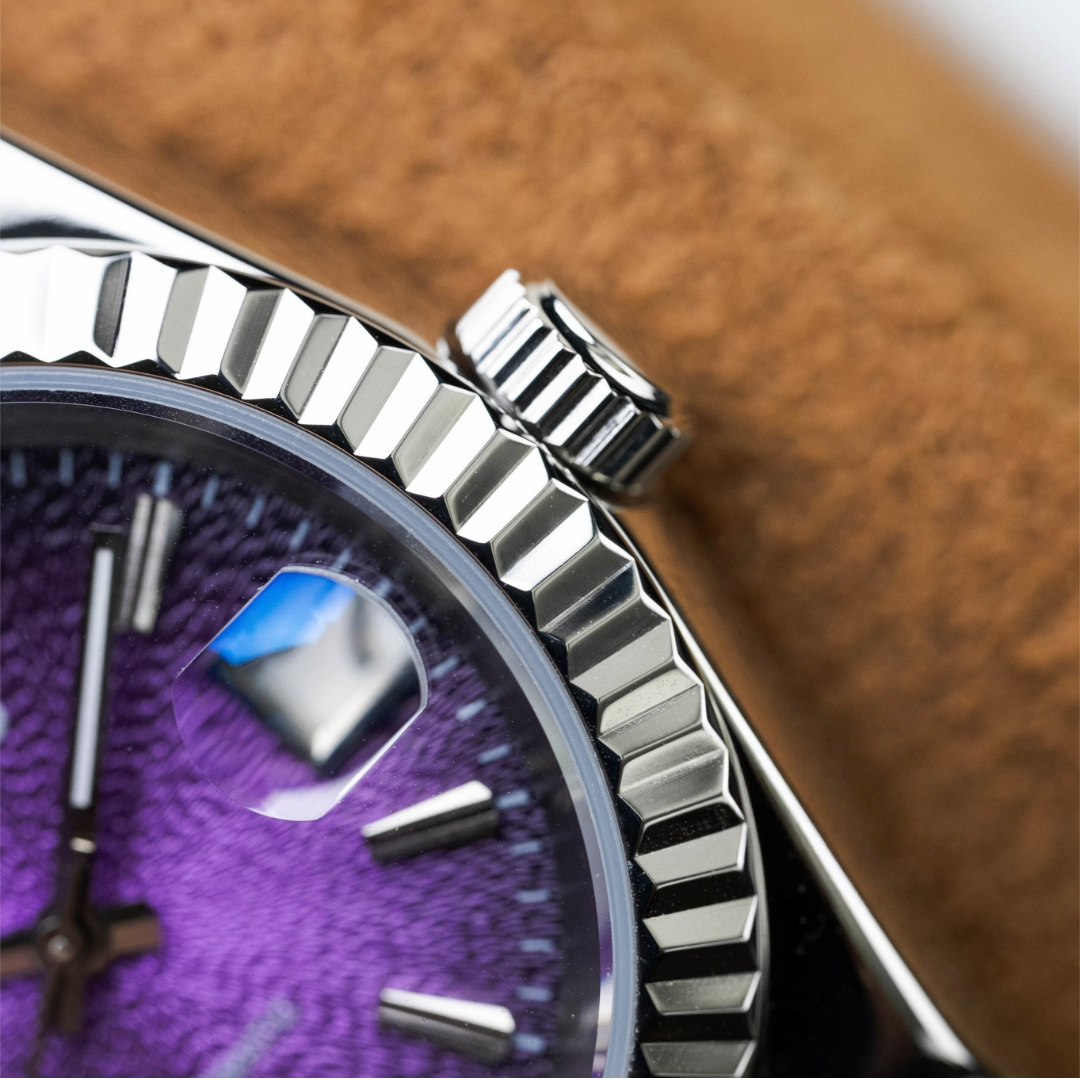 Mod | Datejust Prestique Purple