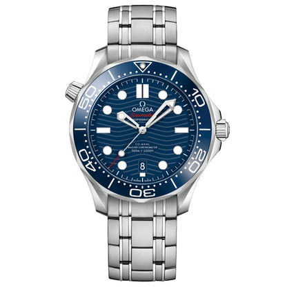 Seamaster Diver - Blue Dial Steel