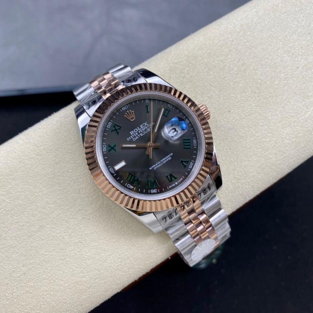 Just - Wimbledon Two Tone Rose Gold