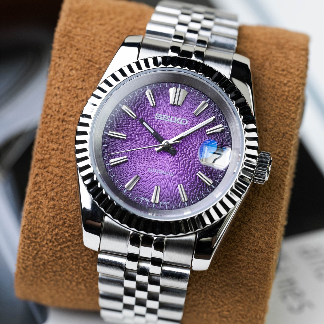 Mod | Datejust Prestique Purple