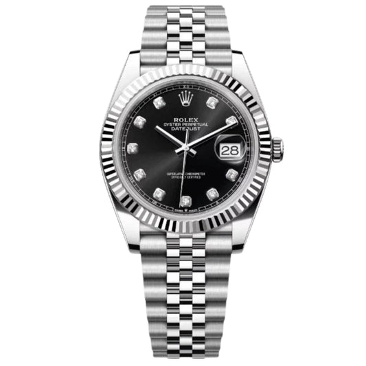 Just - Black Diamond Dial