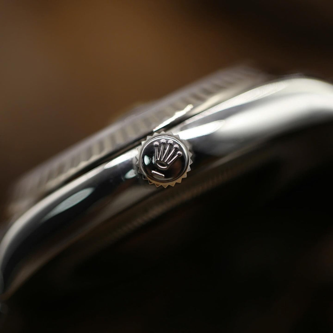 Just - Black Diamond Dial