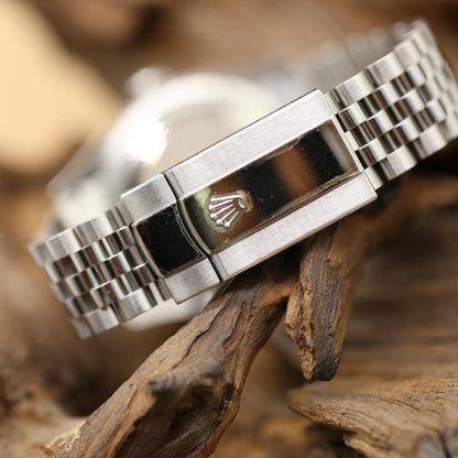 Just - Black Diamond Dial