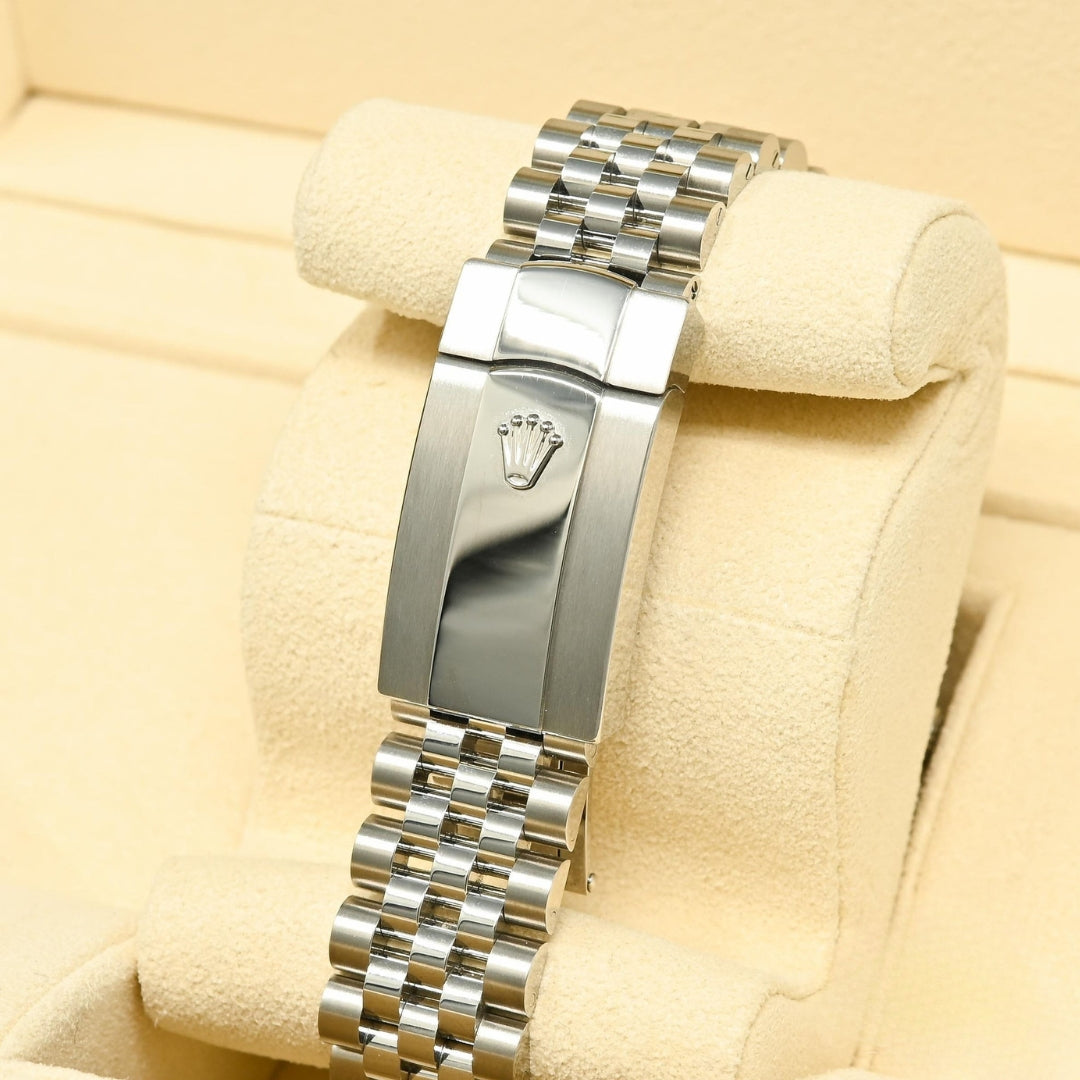 Just - Blue Roman Dial
