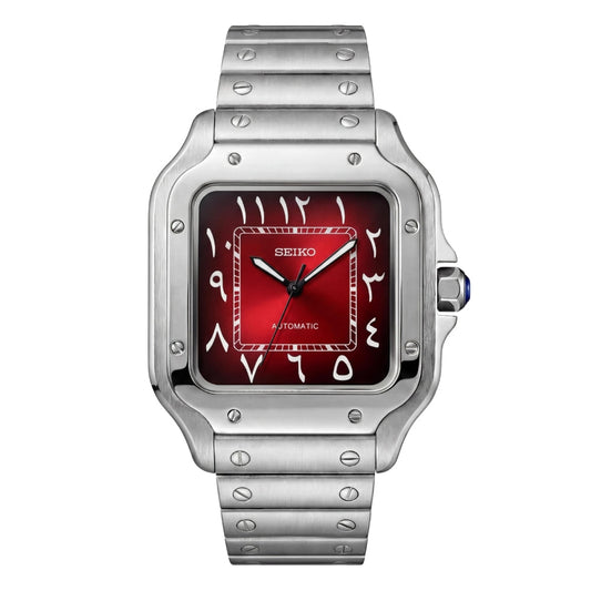 Mod | Santos Red Arabic