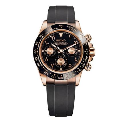 Mod | Daytona Rose Gold Arabic