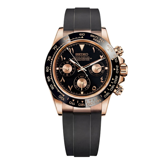 Mod | Daytona Rose Gold Arabic
