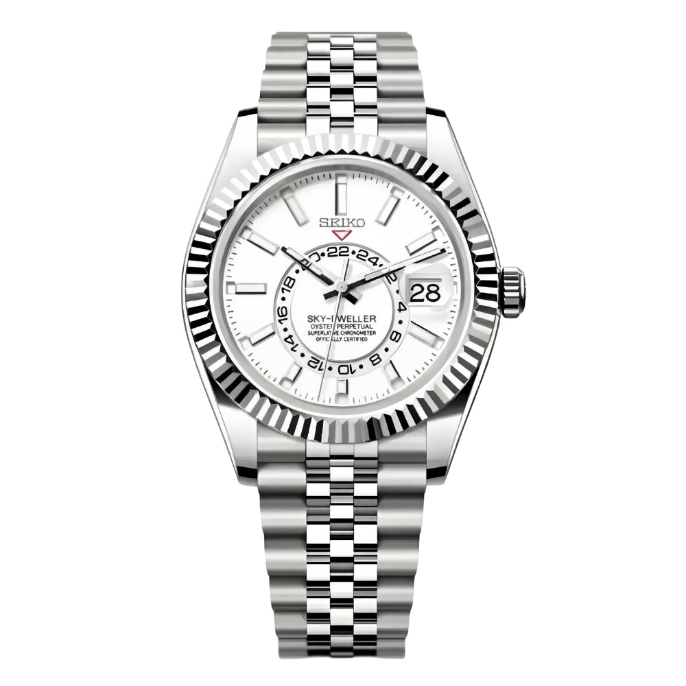 Mod | Sky-Dweller White