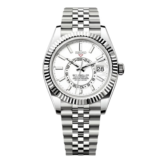 Mod | Sky-Dweller White