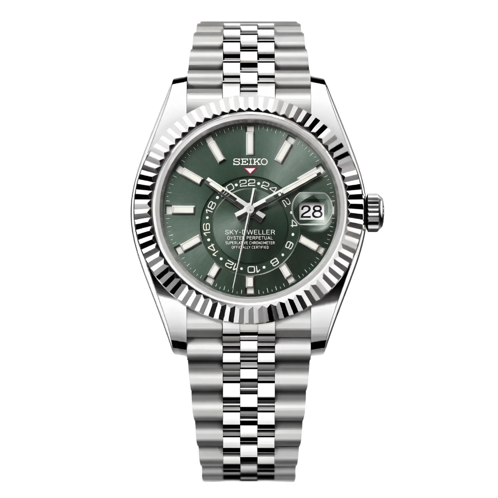 Mod | Sky-Dweller Green
