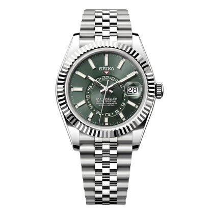 Mod | Sky-Dweller Green