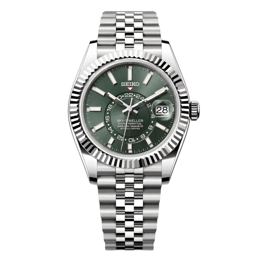 Mod | Sky-Dweller Green