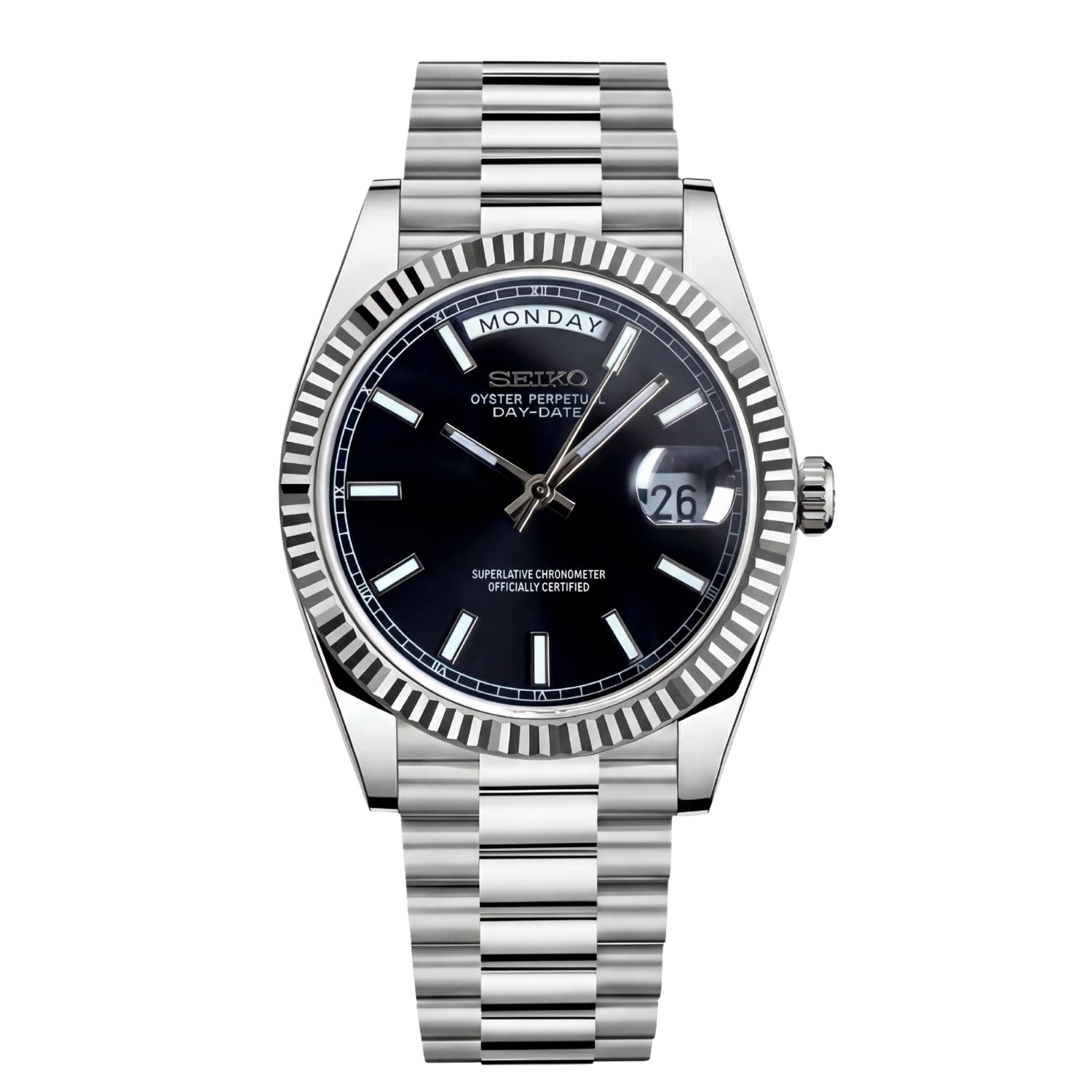 Mod | Day-Date Classic Black