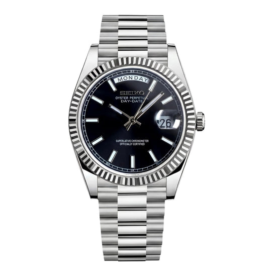 Mod | Day-Date Classic Black
