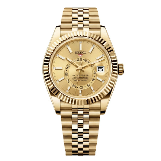 Mod | Sky-Dweller Gold