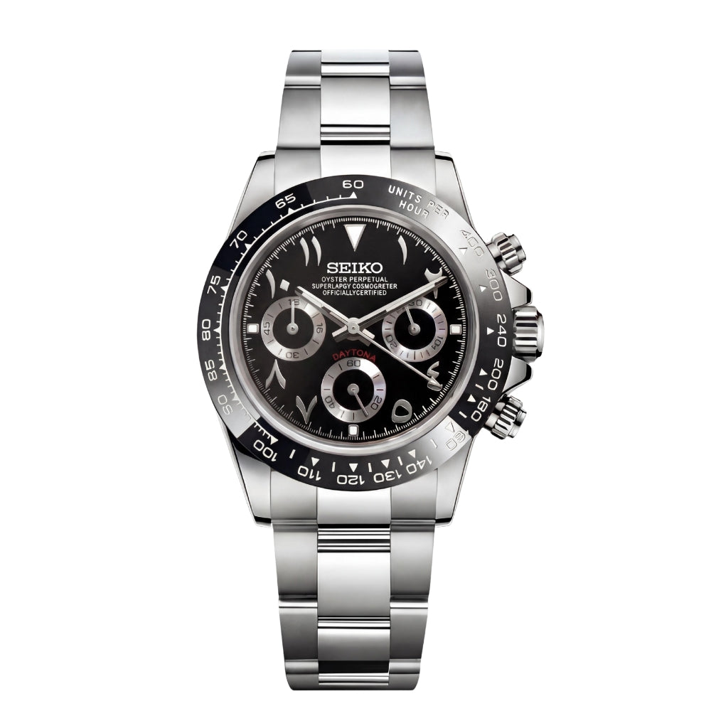 Mod | Daytona Black Panda Arabic