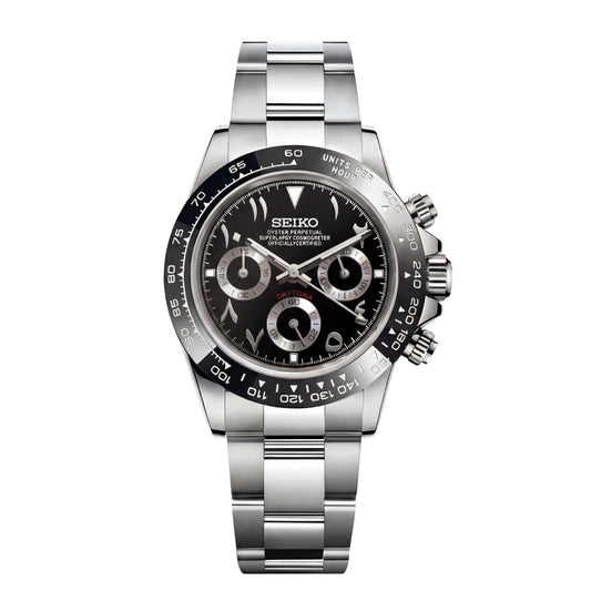 Mod | Daytona Black Panda Arabic