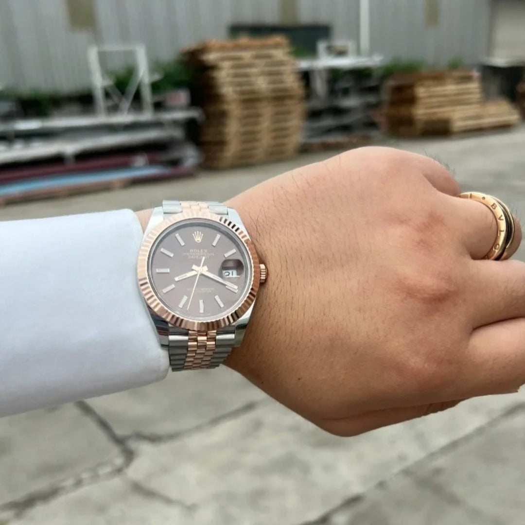 Just Rolesor Everose - Chocolate
